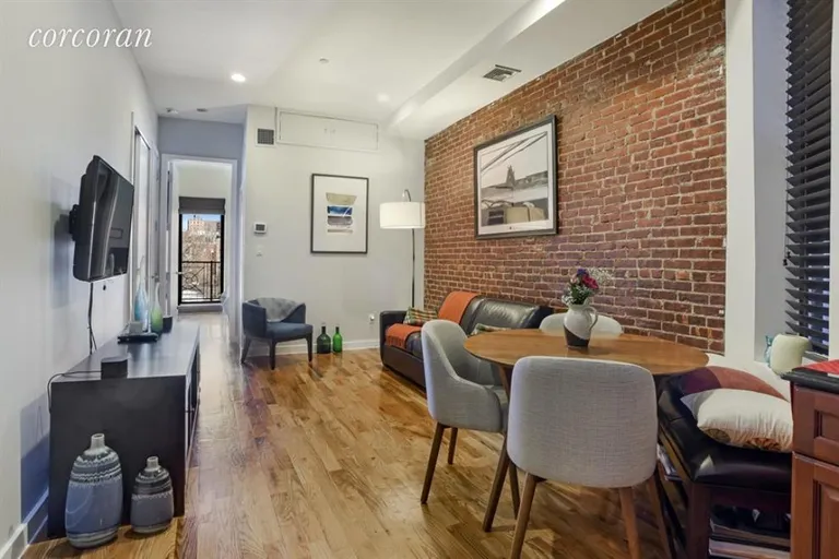 New York City Real Estate | View 156 Pulaski Street, 2B | 1 Bed, 1 Bath | View 1