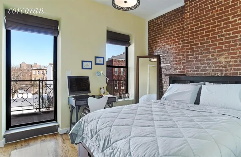 New York City Real Estate | View 156 Pulaski Street, 2B | room 3 | View 4