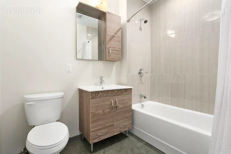 New York City Real Estate | View 15 Luquer Street, 1 | Sparkling new bathroom  | View 4