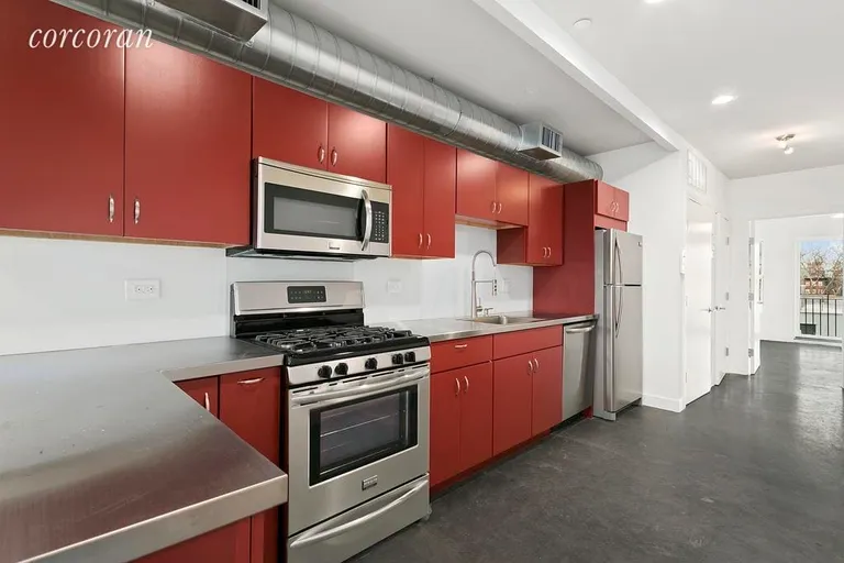 New York City Real Estate | View 15 Luquer Street, 1 | 1 Bed, 1 Bath | View 1