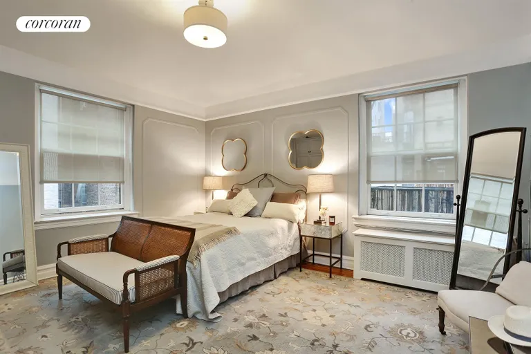 New York City Real Estate | View 20 Pierrepont Street, 2B | Master Bedroom | View 4