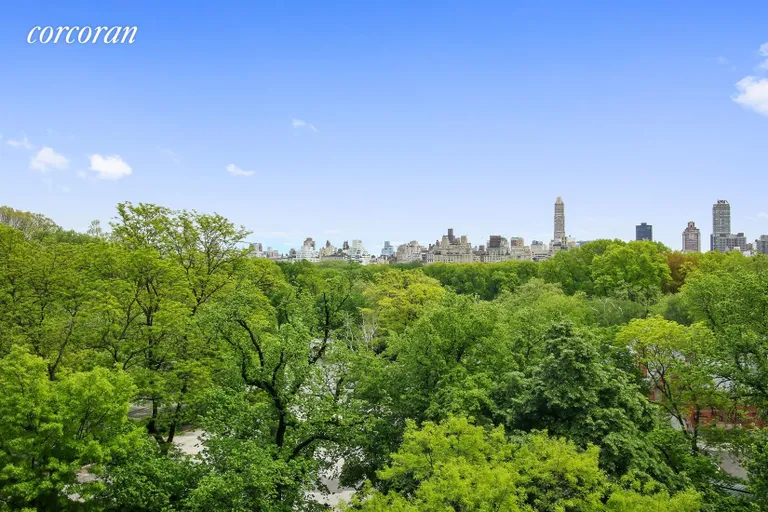 New York City Real Estate | View 65 Central Park West, 7B | View | View 2