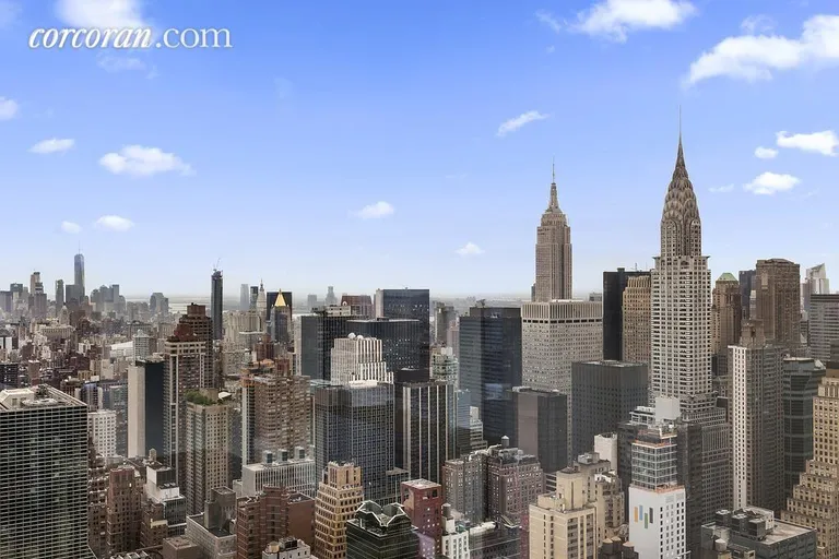 New York City Real Estate | View 845 United Nations Plaza, 61C | room 9 | View 10