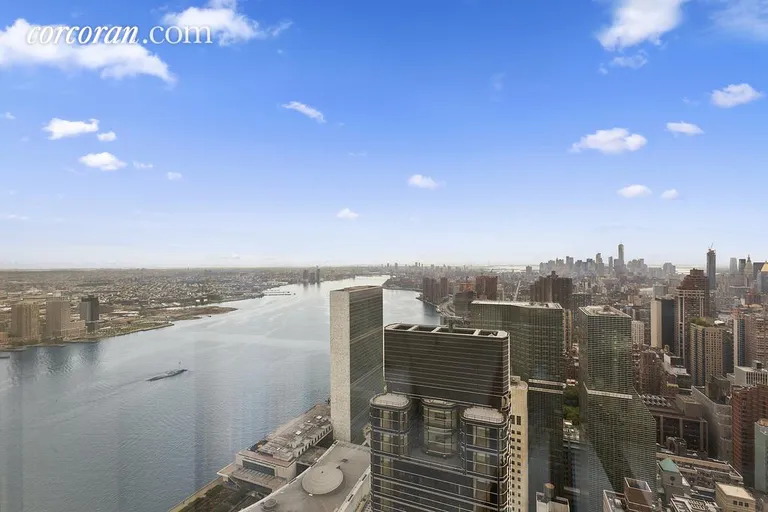 New York City Real Estate | View 845 United Nations Plaza, 61C | room 10 | View 11