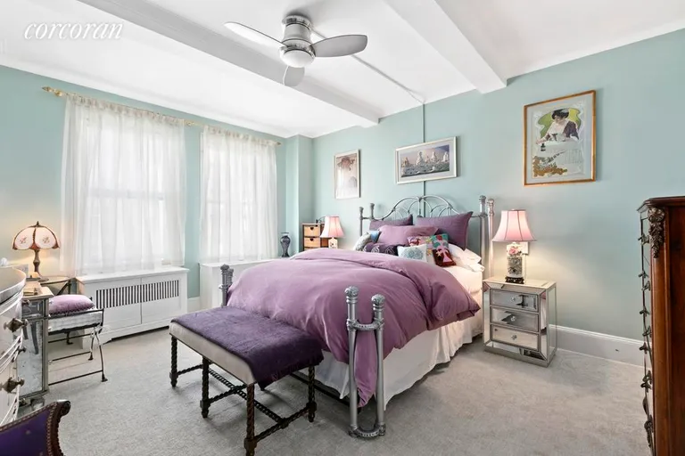 New York City Real Estate | View 320 East 57th Street, 5A | 1 Master Bedroom | View 5