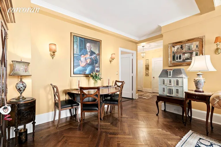 New York City Real Estate | View 320 East 57th Street, 5A | 2 Dining Area | View 2