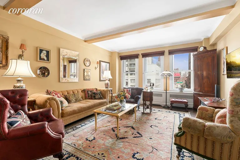 New York City Real Estate | View 320 East 57th Street, 5A | 2 Beds, 2 Baths | View 1