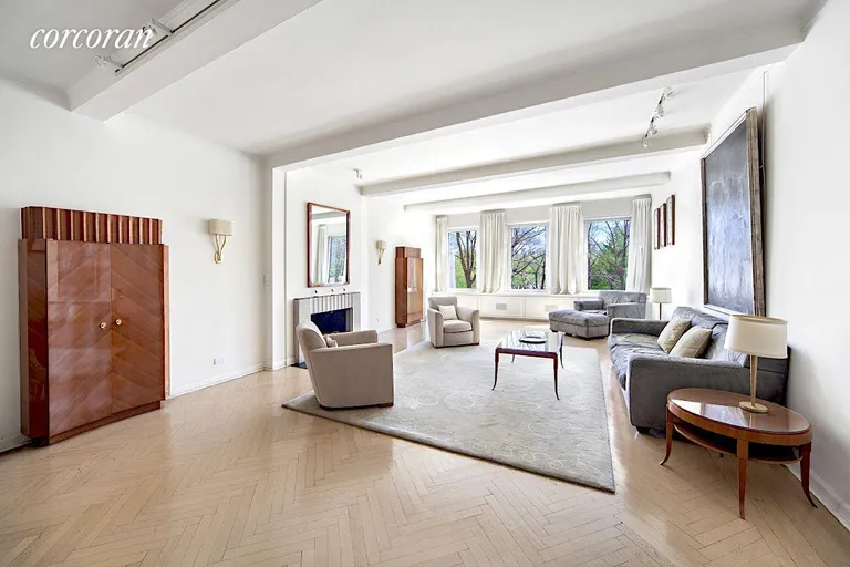 New York City Real Estate | View 101 Central Park West, 3C | 3 Beds, 2 Baths | View 1