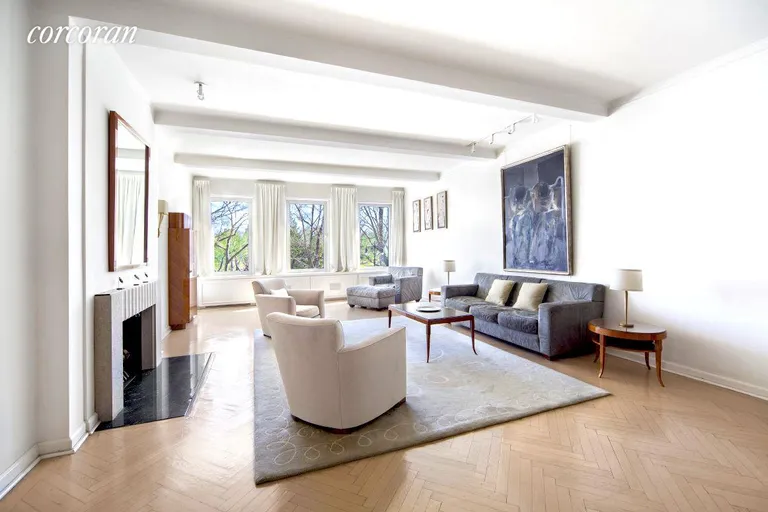 New York City Real Estate | View 101 Central Park West, 3C | room 2 | View 3