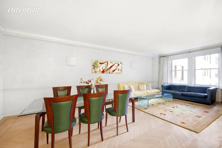 New York City Real Estate | View 101 Central Park West, 3C | room 4 | View 5