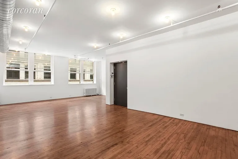 New York City Real Estate | View 97 Wooster Street, 3FL | 1 Bed, 2 Baths | View 1