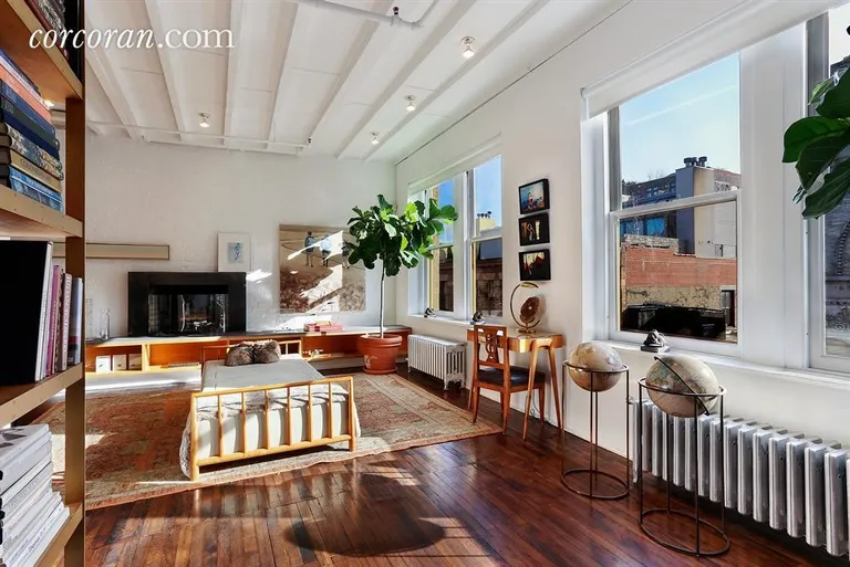 New York City Real Estate | View 97 Wooster Street, PH | 3 Beds, 2 Baths | View 1