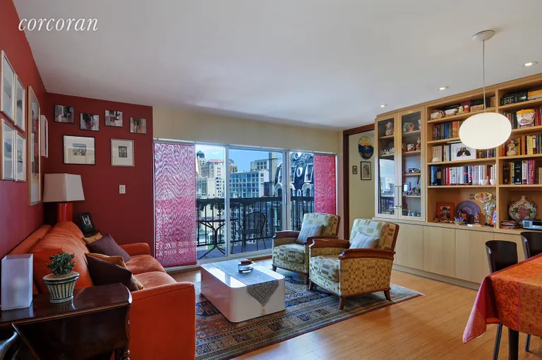 New York City Real Estate | View 253 West 73rd Street, PH1EF | 2 Beds, 2 Baths | View 1