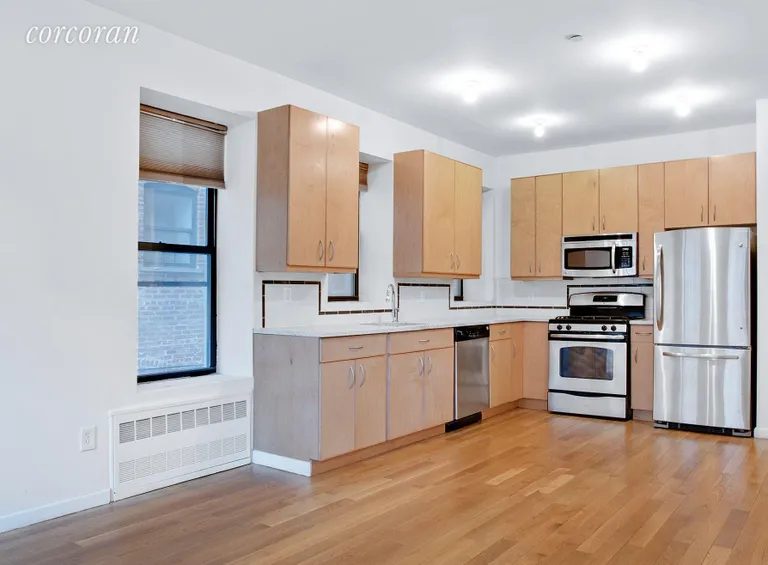 New York City Real Estate | View 250 Manhattan Avenue, 1C | room 8 | View 9