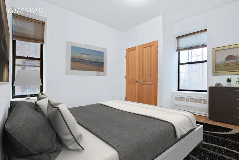 New York City Real Estate | View 250 Manhattan Avenue, 1C | room 3 | View 4