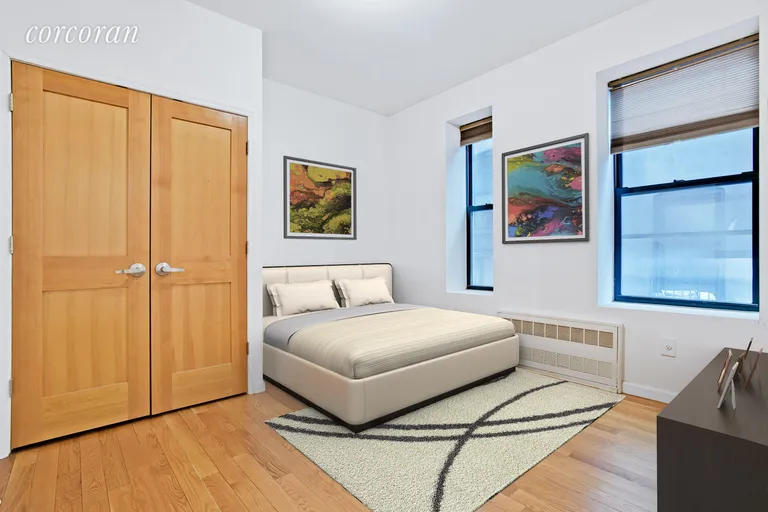 New York City Real Estate | View 250 Manhattan Avenue, 1C | room 6 | View 7
