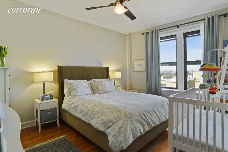 New York City Real Estate | View 125 Eastern Parkway, 5E | Spacious bedroom... | View 5