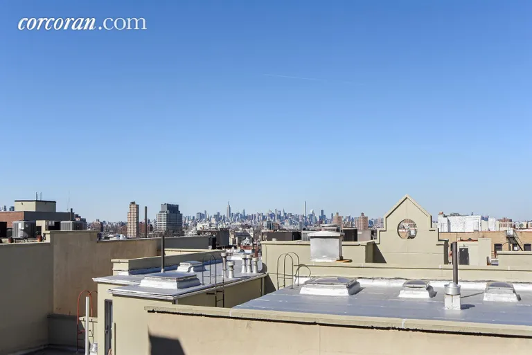 New York City Real Estate | View 125 Eastern Parkway, 5E | Stunning light and views... | View 7