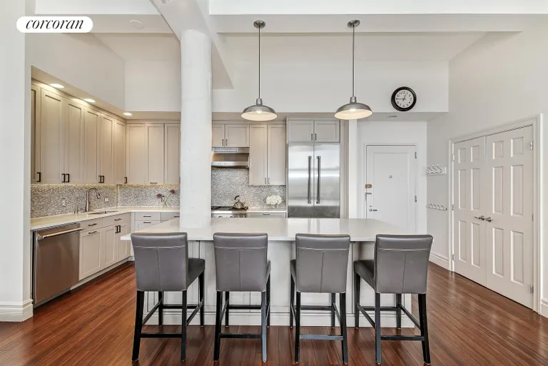 New York City Real Estate | View 438 12th Street, 5B | 3 Beds, 2 Baths | View 1
