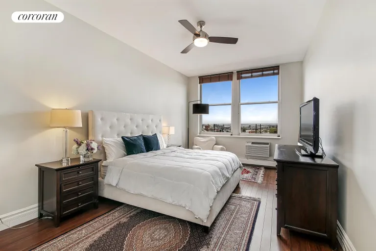 New York City Real Estate | View 438 12th Street, 5B | Master Bedroom | View 3