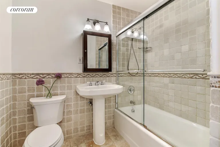 New York City Real Estate | View 438 12th Street, 5B | Master Bathroom | View 6
