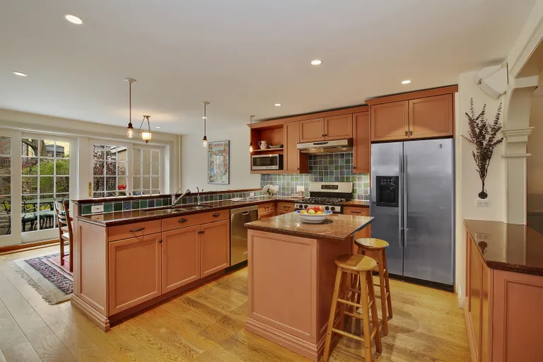 New York City Real Estate | View 354 1st Street | Chef's Kitchen | View 3