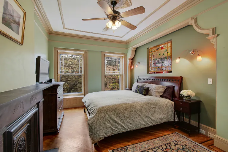 New York City Real Estate | View 354 1st Street | Master Bedroom | View 7