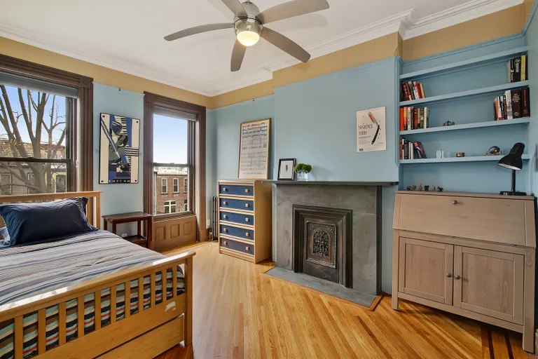 New York City Real Estate | View 354 1st Street | Bedroom | View 8