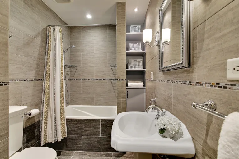 New York City Real Estate | View 354 1st Street | Bathroom | View 10