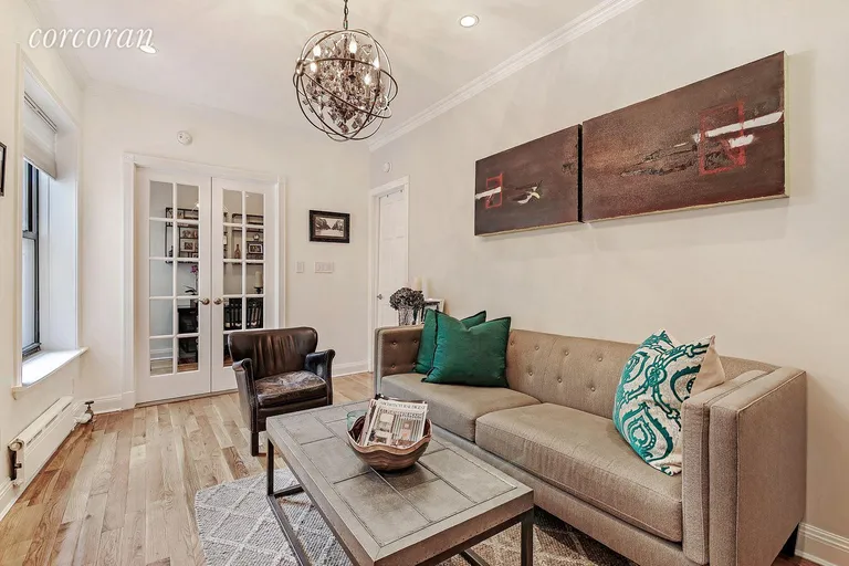 New York City Real Estate | View 322 6th Street, 5 | 2 Beds, 1 Bath | View 1