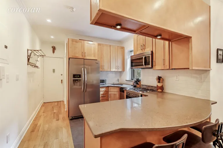 New York City Real Estate | View 322 6th Street, 5 | Kitchen | View 7