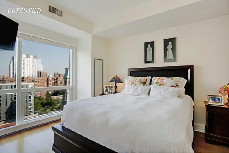 New York City Real Estate | View 2628 Broadway, 16B | Master Bedroom | View 4