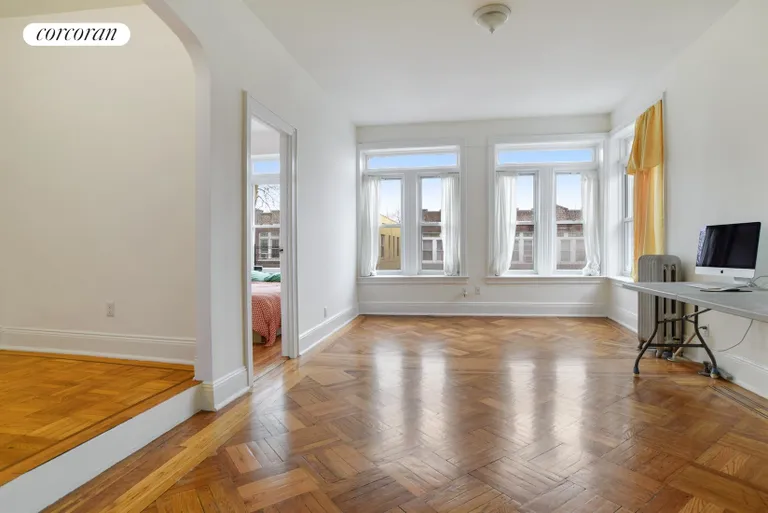 New York City Real Estate | View 128 East 94th Street, 2 | 3 Beds, 1 Bath | View 1