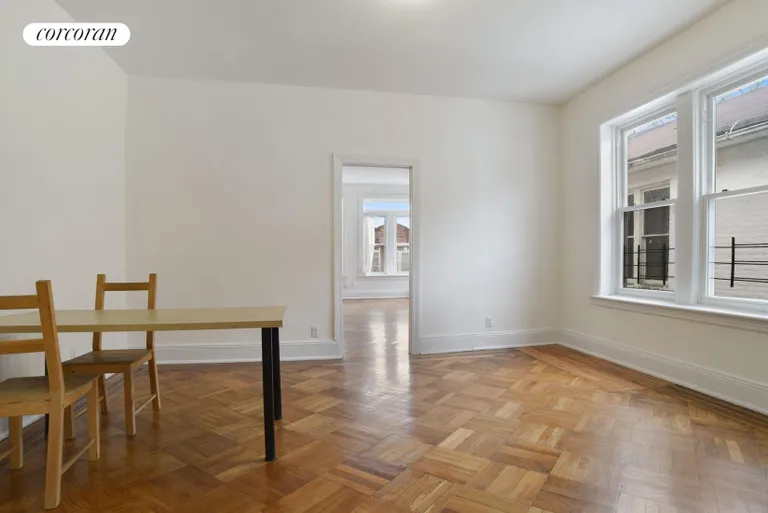 New York City Real Estate | View 128 East 94th Street, 2 | Sunny living room | View 3