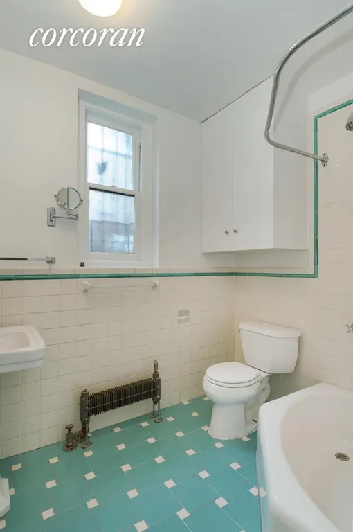 New York City Real Estate | View 32 East 4th Street, 3 FL | Bathroom | View 6