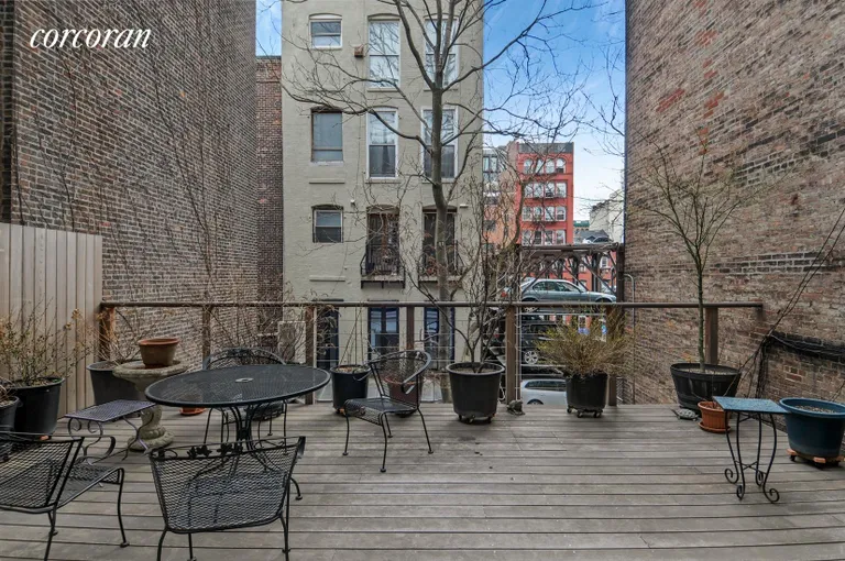 New York City Real Estate | View 32 East 4th Street, 3 FL | 2 Beds, 1 Bath | View 1