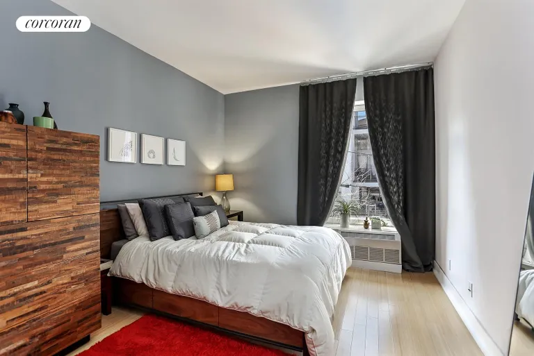 New York City Real Estate | View 72 Steuben Street, 2B | Bedroom | View 3