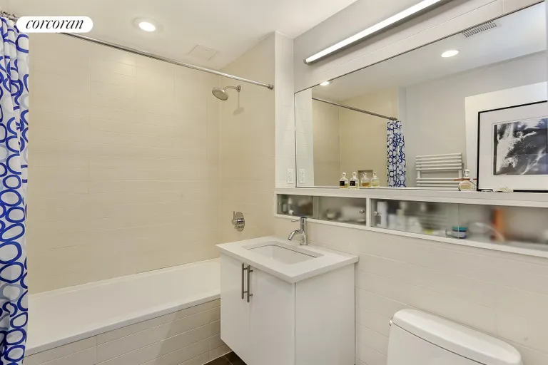 New York City Real Estate | View 72 Steuben Street, 2B | Bathroom | View 4