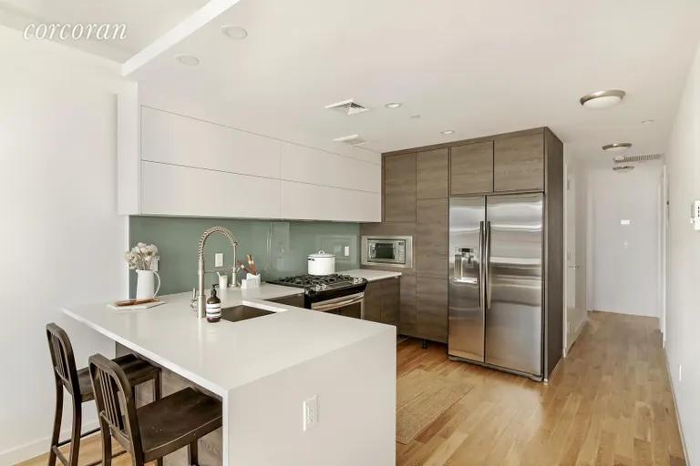 New York City Real Estate | View 169 Lexington Avenue, 2 | Kitchen with Full Sized Appliances  | View 3