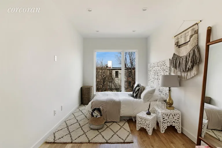 New York City Real Estate | View 169 Lexington Avenue, 4 | Second Bedroom | View 5