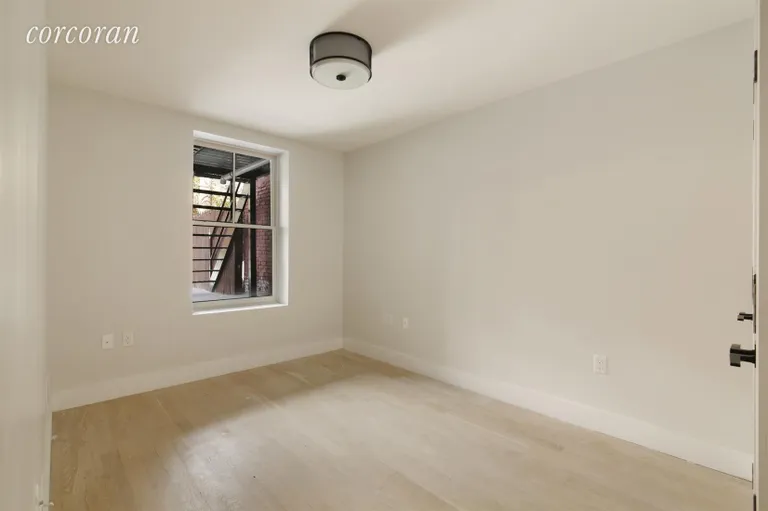 New York City Real Estate | View 453 Putnam Avenue, 1 | Luminous Bedroom with Large Closet | View 6