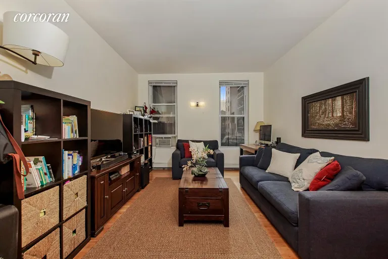 New York City Real Estate | View 244 Columbus Avenue, 2R | 1 Bed, 1 Bath | View 1