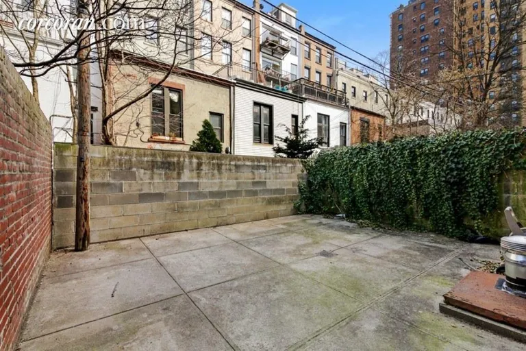 New York City Real Estate | View 843 Carroll Street, GARDEN | room 4 | View 5