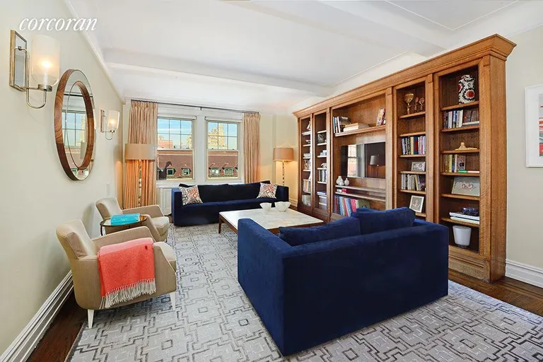 New York City Real Estate | View 20 West 77th Street, 10A | 3 Beds, 2 Baths | View 1