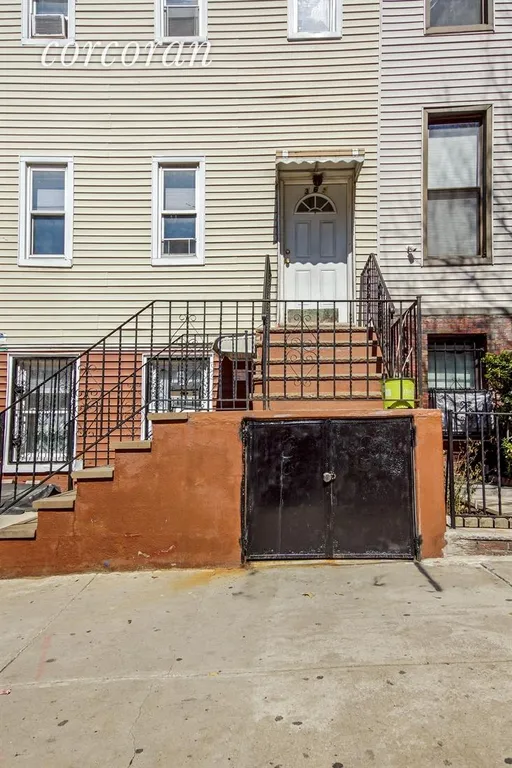New York City Real Estate | View 365 48th street | Front View | View 4