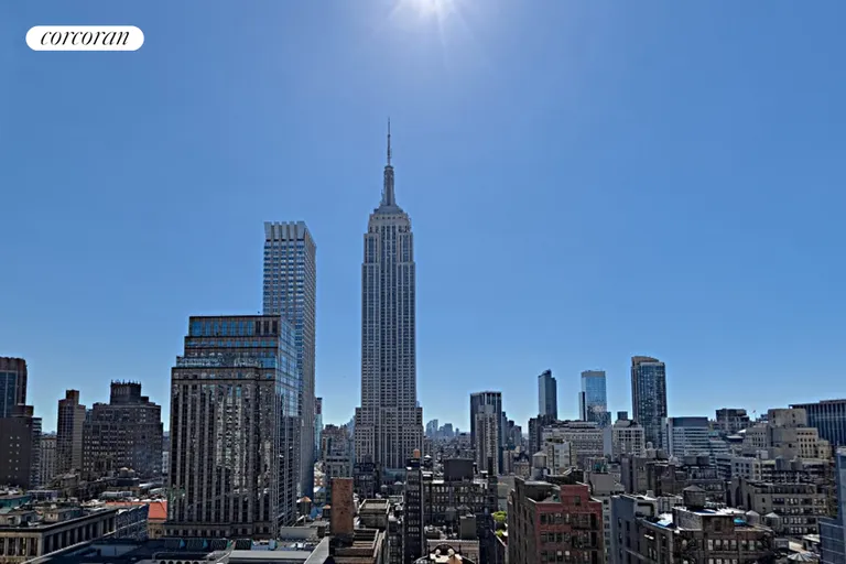 New York City Real Estate | View 16 West 40th Street, 25C | room 6 | View 7