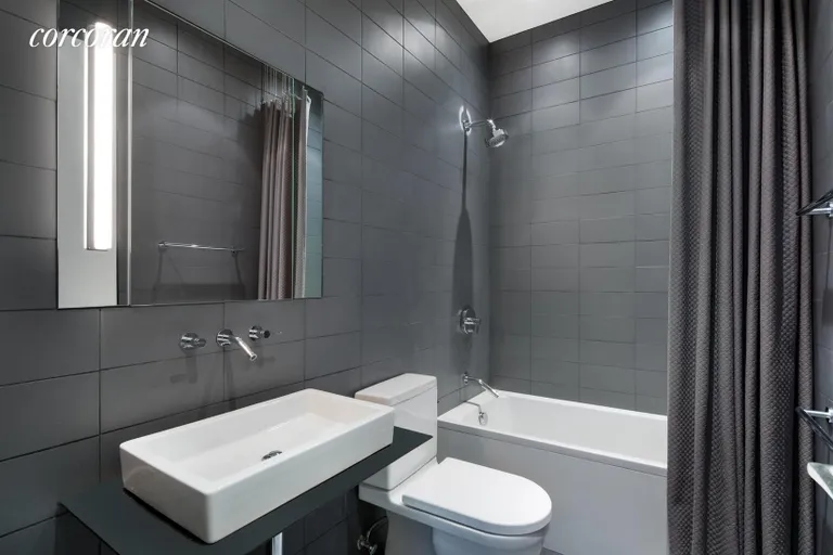 New York City Real Estate | View 46 White Street, 2 | 2nd Bathroom | View 11