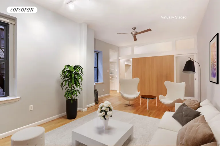 New York City Real Estate | View 430 Clinton Avenue, 1A | 1 Bed, 1 Bath | View 1