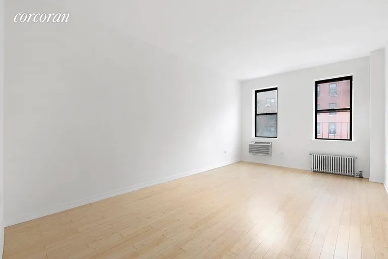 New York City Real Estate | View 126 West 96th Street, 2A | 1Living Room | View 6