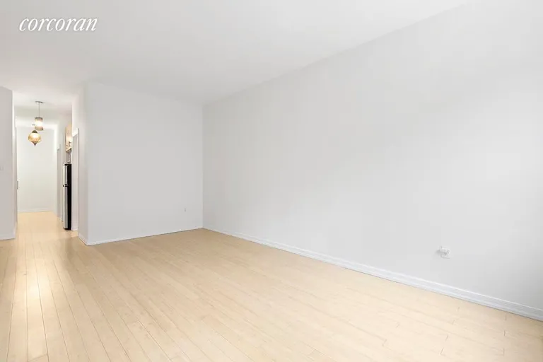 New York City Real Estate | View 126 West 96th Street, 2A | 2Living Room | View 7